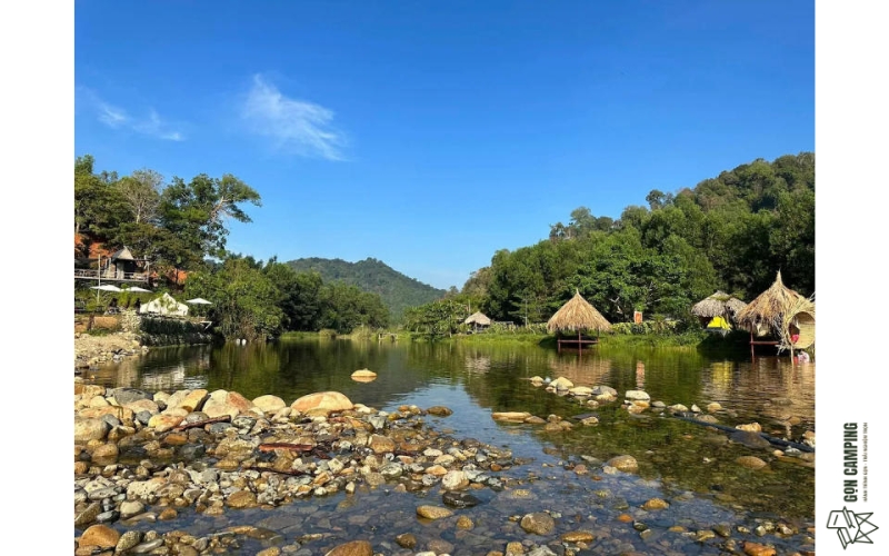 Camping La Ngâu Nơi Tận Hưởng Không Gian Bình Yên