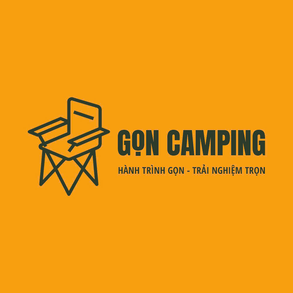 Logo Gọn Camping