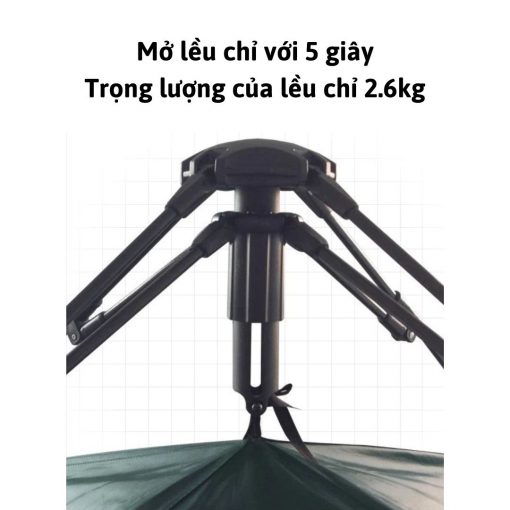 Lều cắm trại Gọn Camping