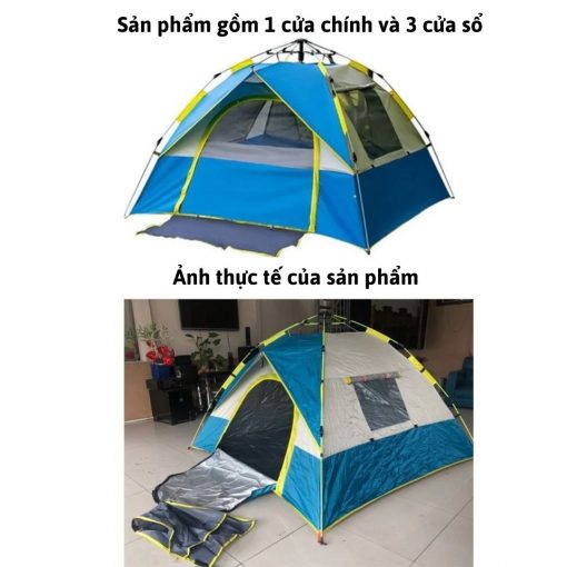 Lều cắm trại Gọn Camping