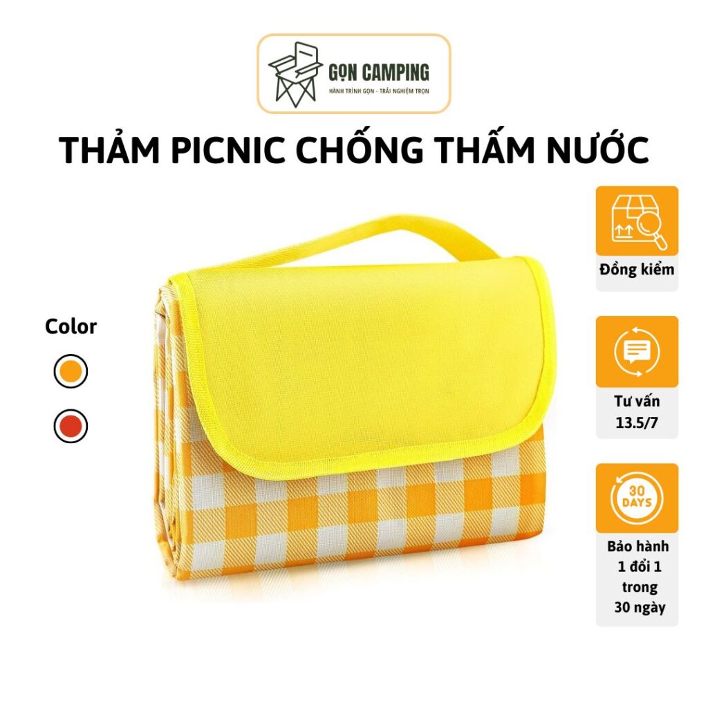 thảm picnic