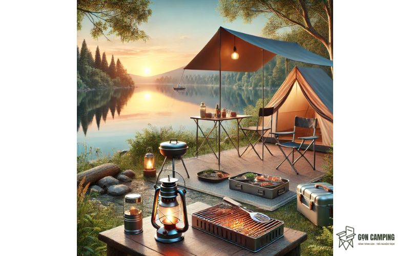 Các Tiêu Chí Lựa Chọn Đồ Camping Giá Rẻ