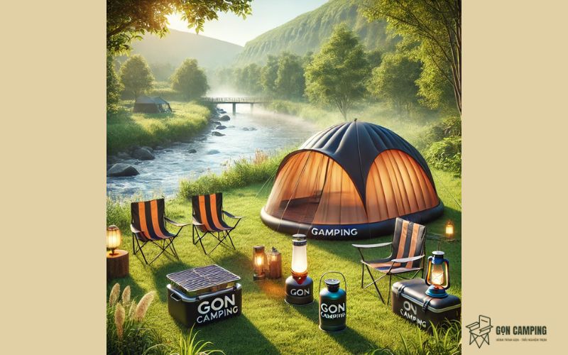 Top 5 Sản Phẩm Lều Hơi Tốt Nhất Từ GON CAMPING